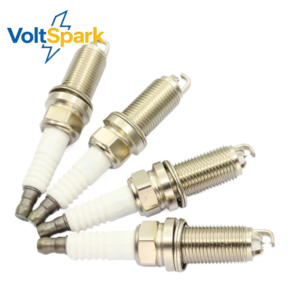 Bosch Spark Plug Platinum - Candela d'Accensione 101905621B Sostituzione Diretta per