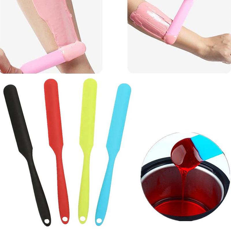 Nuove Spatole in Silicone per  - Wax Applicator Pad recensione e prezzo