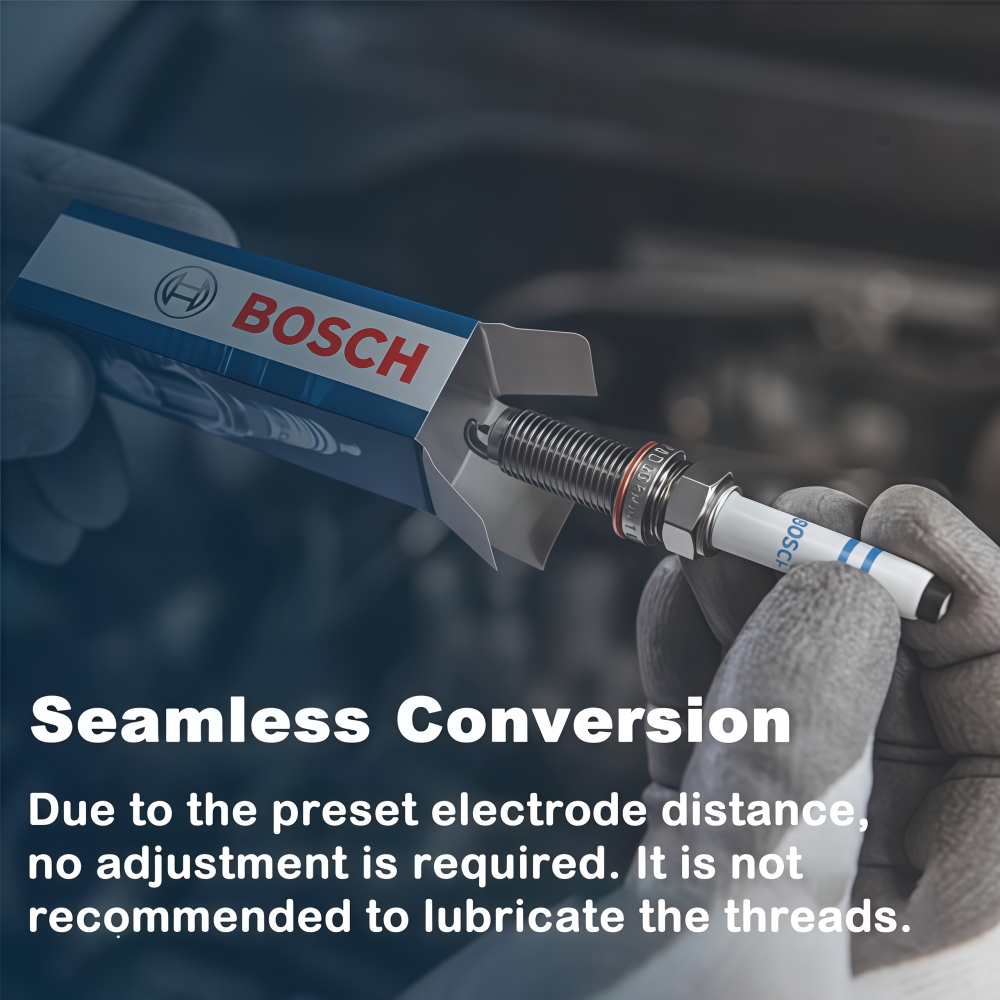 Candela Bosch FR6HI332 Adatta  - Bosch Spark Plug Iridium recensione e prezzo