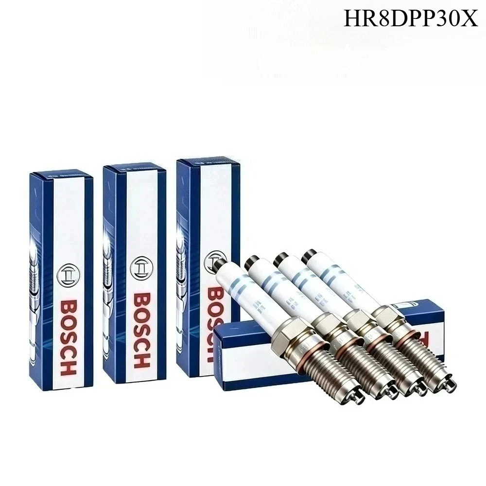 Candela Bosch HR8DPP30X Adatta - Bosch Spark Plug Platinum recensione e prezzo