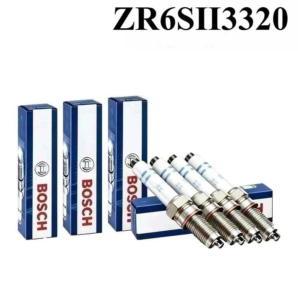 Candela d'accensione originale - Bosch Spark Plug Iridium recensione e prezzo