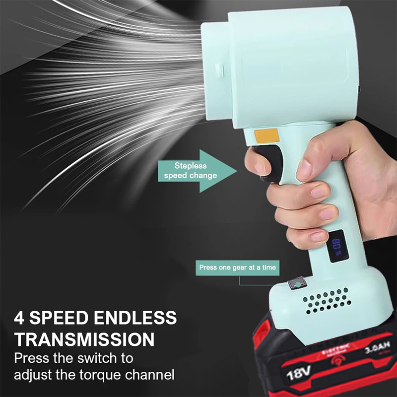Ventilatore d'aria violento se - Dryer Car Blower recensione e prezzo