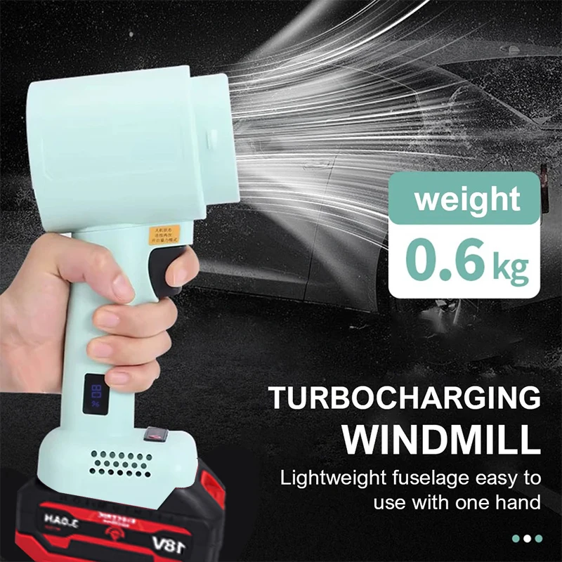 Ventilatore d'aria violento se - Dryer Car Blower recensione e prezzo