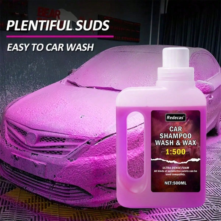 Sapone per Lavaggio Auto in Sc - Car Wax Ceramic Coating recensione e prezzo