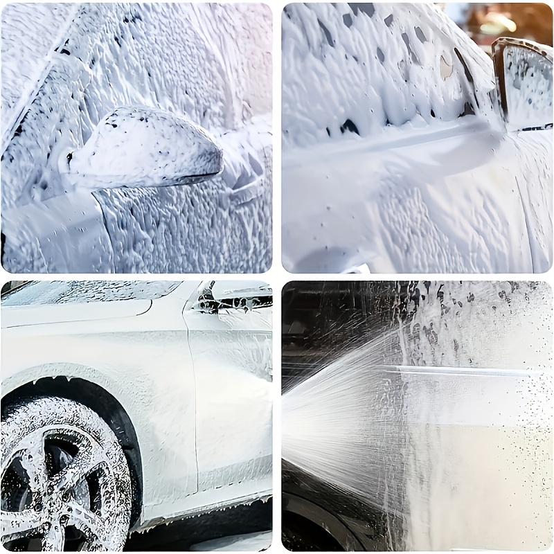 Pistola schiumogena ad alta pr - Foam Cannon Car Wash recensione e prezzo